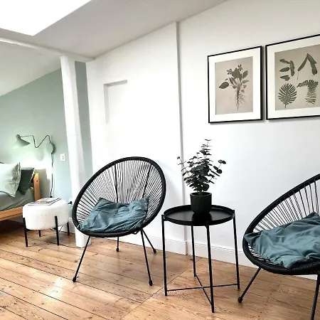 Lägenhet Boutique Im Charmanten Altbau