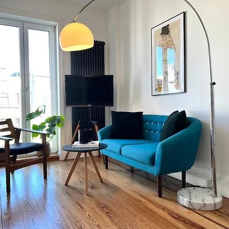 Lägenhet Boutique Im Charmanten Altbau *