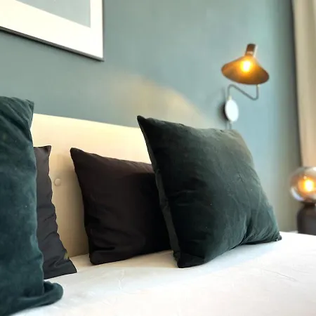 Boutique Im Charmanten Altbau Apartment Lubeck