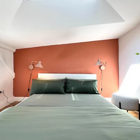 Apartment Boutique Im Charmanten Altbau