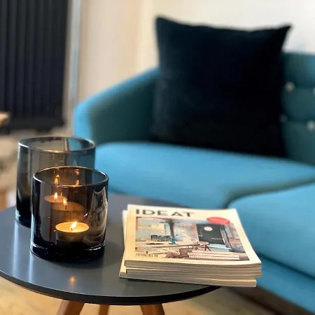 Boutique Im Charmanten Altbau Lubeck