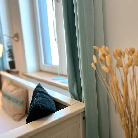 Boutique Im Charmanten Altbau アパート リューベック