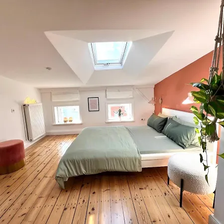 Boutique Im Charmanten Altbau *