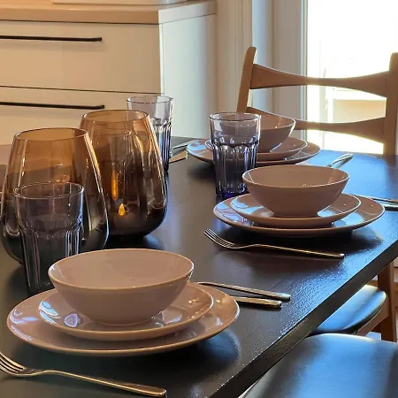 Boutique Im Charmanten Altbau Lägenhet *