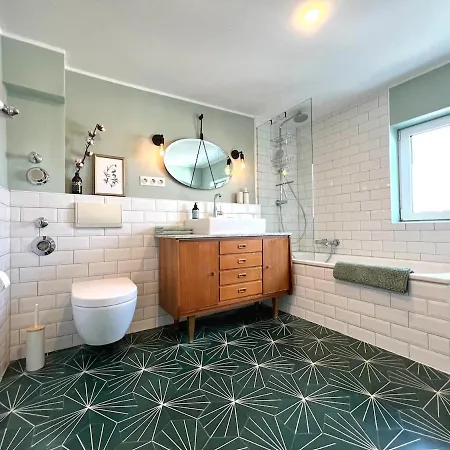 Boutique Im Charmanten Altbau Lägenhet