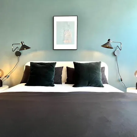 Boutique Im Charmanten Altbau Apartment Lubeck