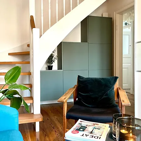 Boutique Im Charmanten Altbau Lübeck